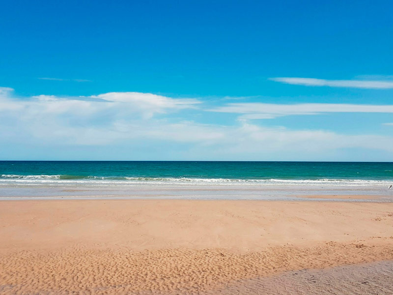 Spiaggia Attrezzata Marina di Grosseto