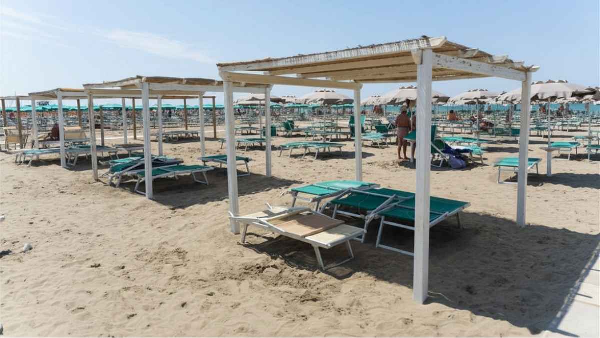 Prenotare un ombrellone a Marina di Grosseto